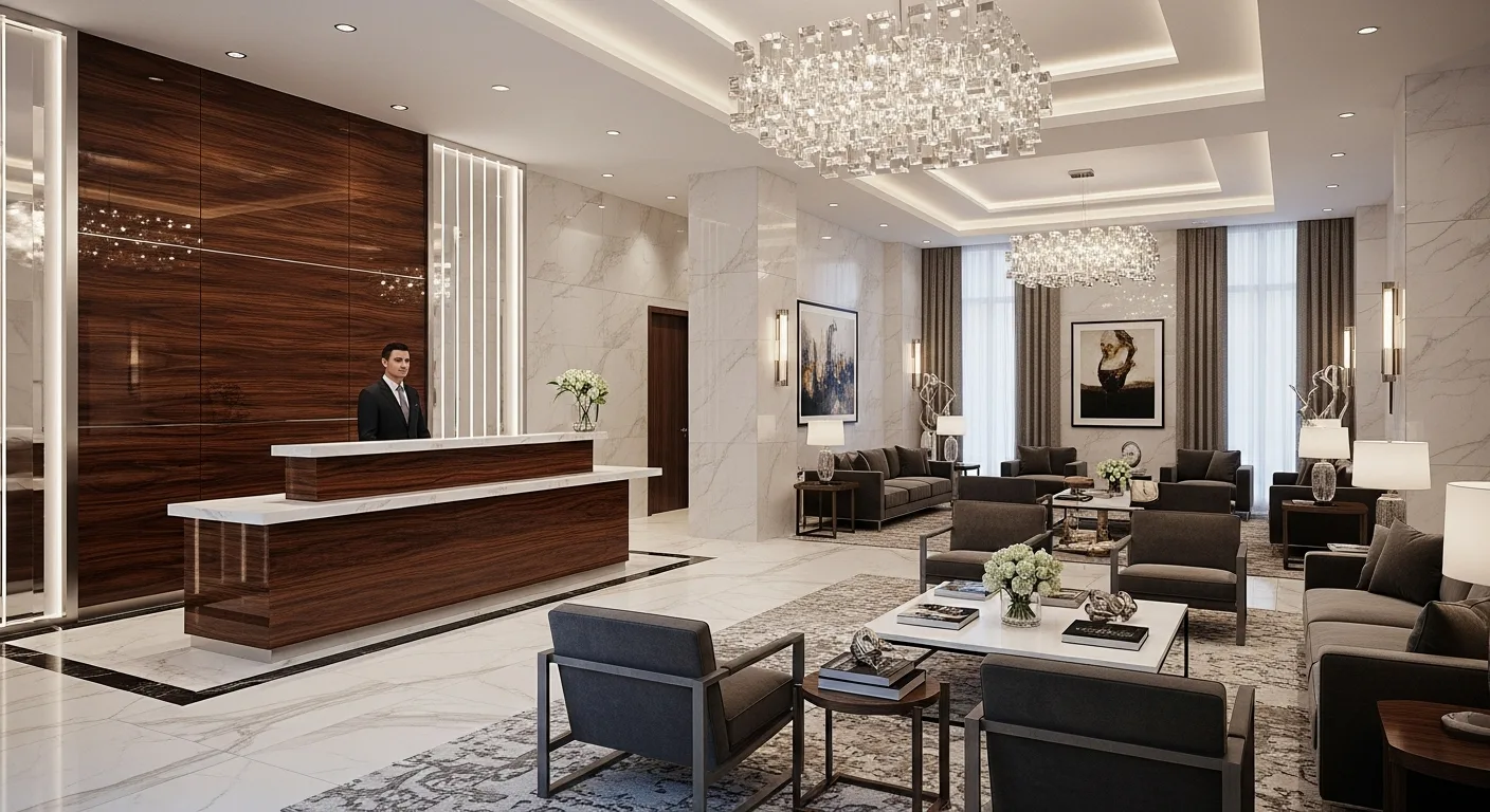 Brave Spirit — Immobilienagentur in Berlin